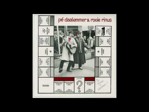 Pé Daalemmer & Rooie Rinus - Appelscha / Gezina