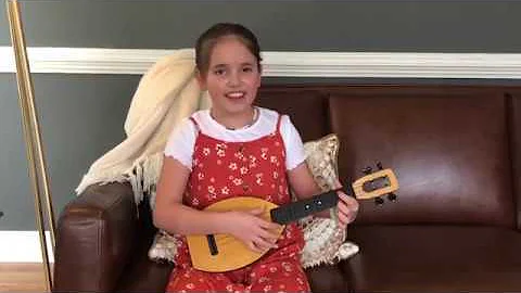 Offertory - Ruby Connolly "Light Of The World"