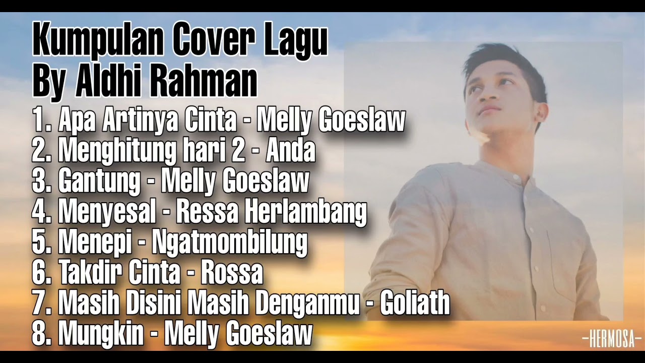 Kumpulan Cover Lagu By Aldhi Rahman