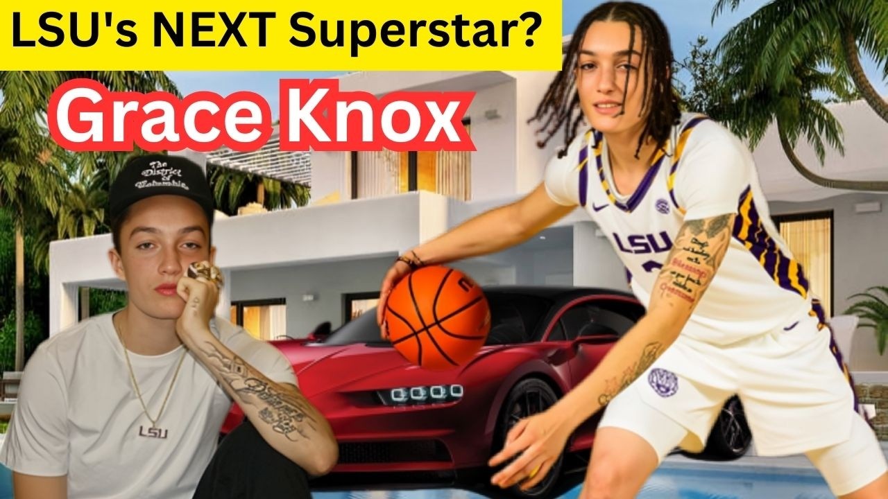 From NFL Blood to LSU Glory: The Grace Knox Story 2026 – Athleticism, Fire & Finding Her Way