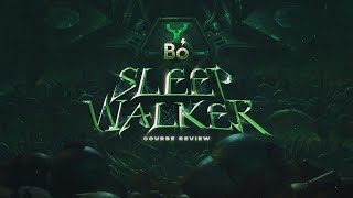 SleepWalker \\ Синематики в Unreal Engine