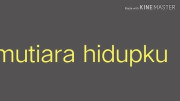 Arneta julia ...Mutiara hidupku_adeeelllaa....