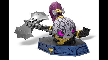 Skylanders Imaginators CHOPSCOTCH GAMEPLAY [Gamescom Feature Character]