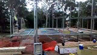 Attach roof bearers.avi