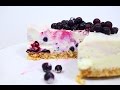 Чизкейк Без Выпечки / No Baked Cheesecake