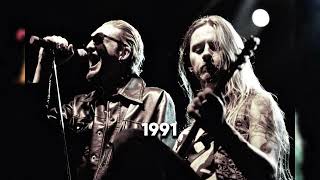 DO NOT mess with Alice in Chains.. | #slayer #aliceinchain