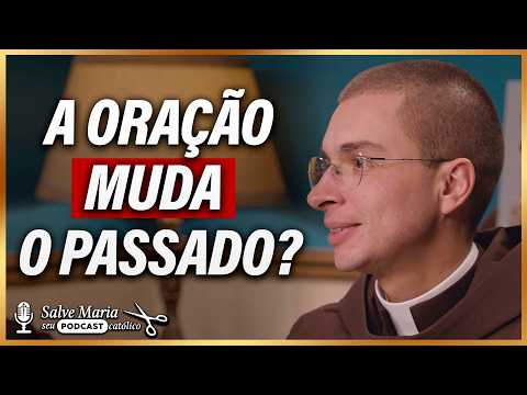 Does prayer have RETROACTIVE effect? Understand how God acts in time | ✂️ Salve Maria! Catholic P...