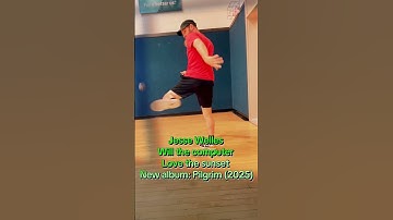Thumbnail of Hackying to “Will the computer love the sunset” by Jesse Welles