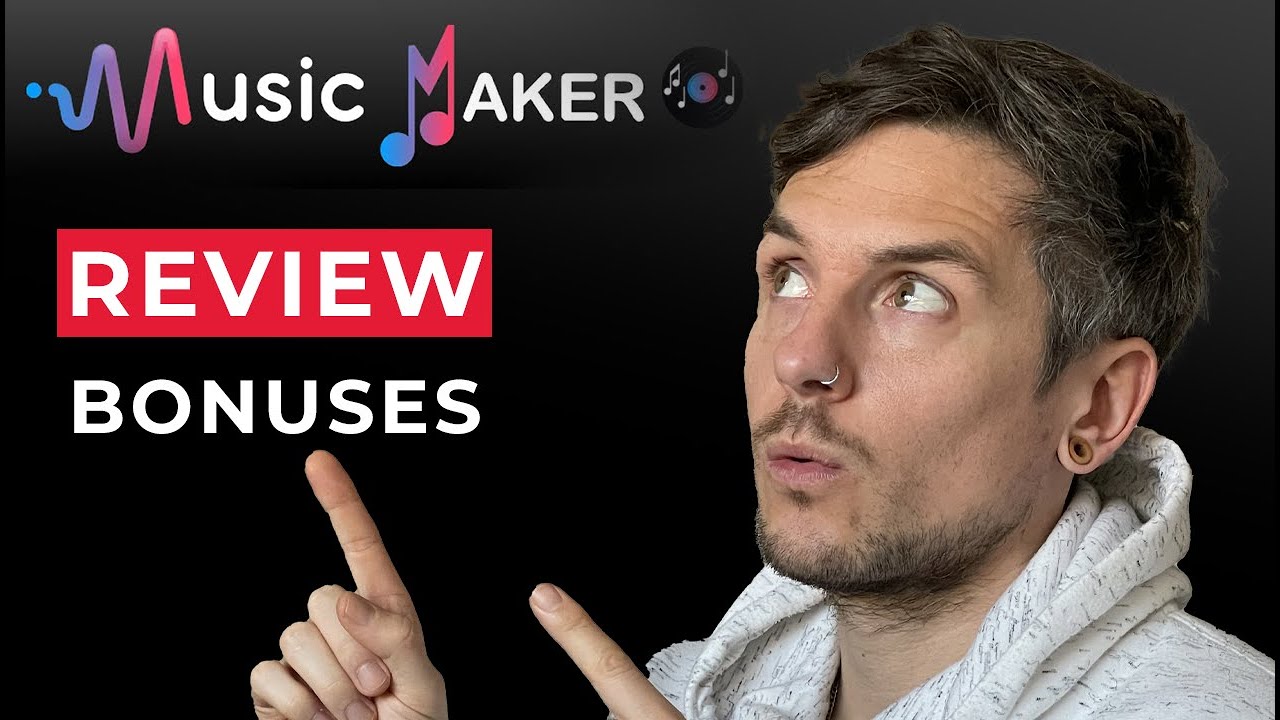 Music Maker Review 🎵Get Unlimited Music Tracks And Much More For Your Online Projects💻 YouTube