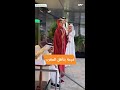 فرحة الأمير حمد بن خليفة والشيخة موزا بتأهل المغرب على إسبانيا فرحة الأمير حمد بن خليفة والشيخة موزا بتأهل المغرب على إسبانيا