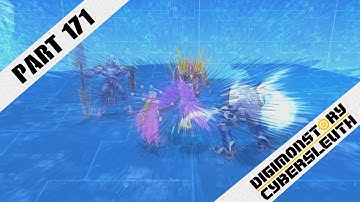 Digimon Story: Cyber Sleuth PS4 Playthrough with Chaos part 171: Strategic Battle