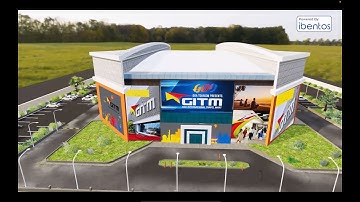 Unlocking Innovation: ibentos Metaverse Platform Redefines Goa Tourism Scene at GITM 2024!