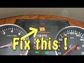 Fixing Electronic Parking Brake Audi A8