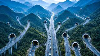 China s Most Insane Engineering Projects Explained