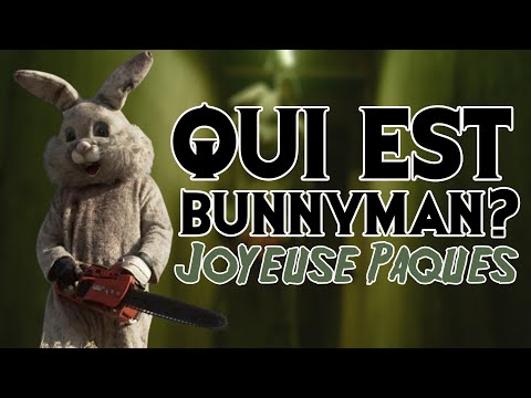 Le Bestiaire de l'horreur #29 : Bunnyman (Saga Bunnyman) - Joyeuse Pâques !
