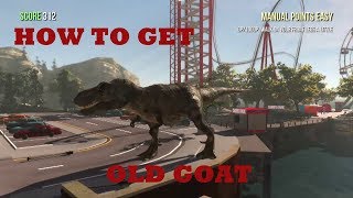 Goat Simulator - How To Get the Old Goat screenshot 5