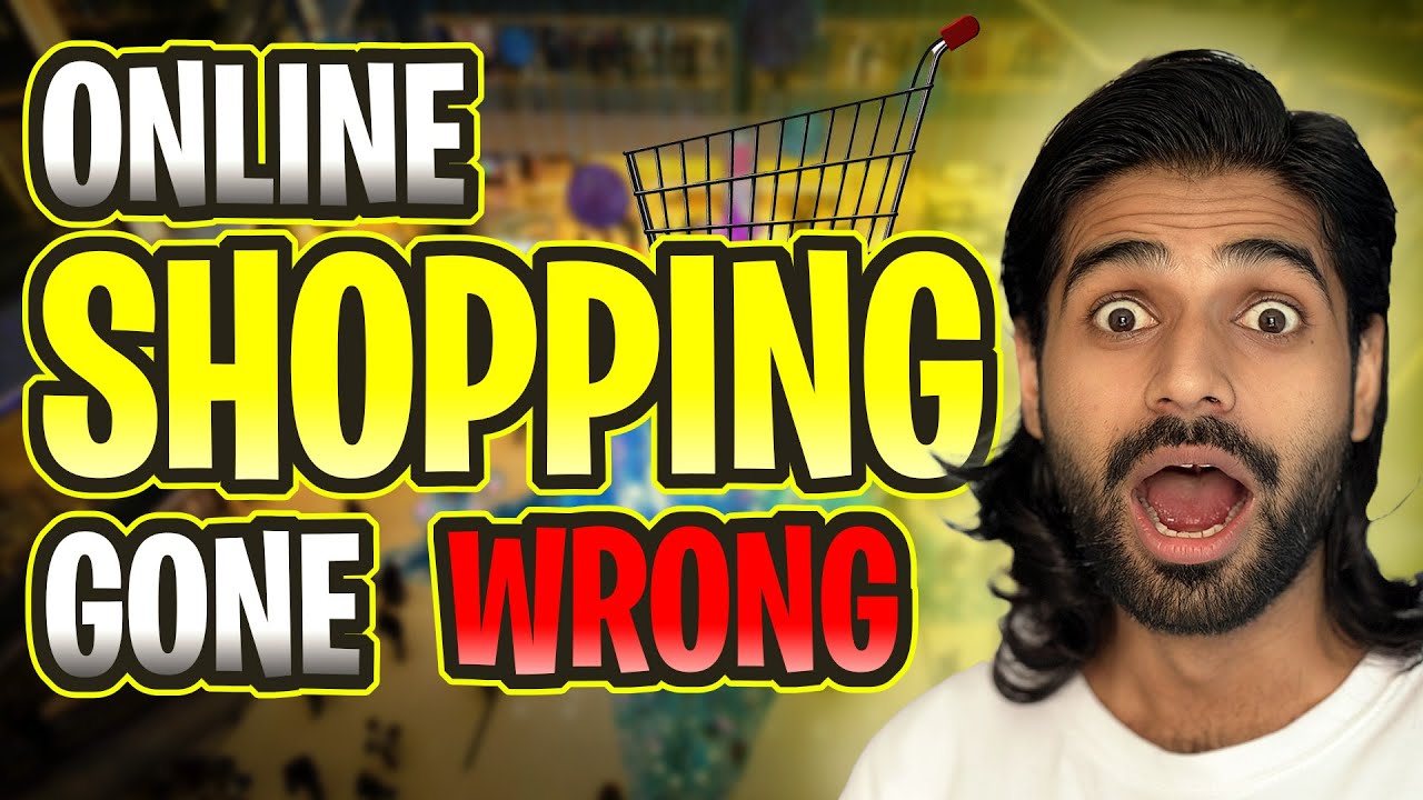 SIZE DOESN'T MATTER? MY ONLINE SHOPPING DISASTER - VLOG 036