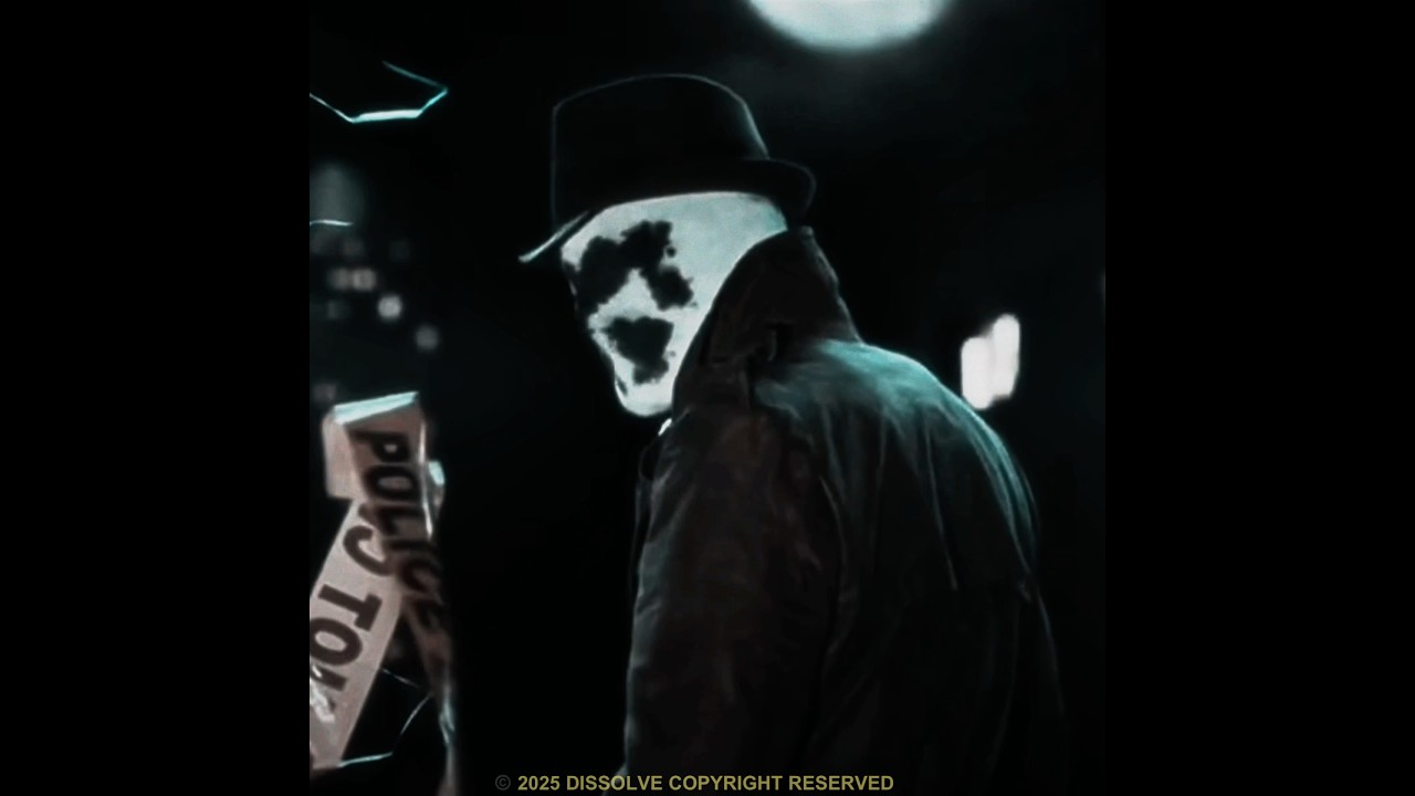 Rorschach | Watchmen