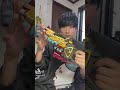 ガヴリマグナム完成! #仮面ライダー #kamenrider #おすすめ #shorts #bandai #バンダイ #powerrangers #仮面ライダーガヴ #イラスト #ハンドメイド