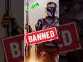 Why the Empire BANNED This Weapon