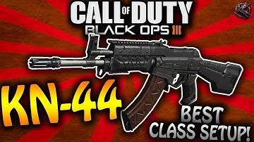 Call of duty blackops 3 Best class setup-KN-44