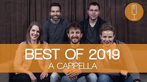 The Ultimate Acappella Medley of 2019's Top Songs!