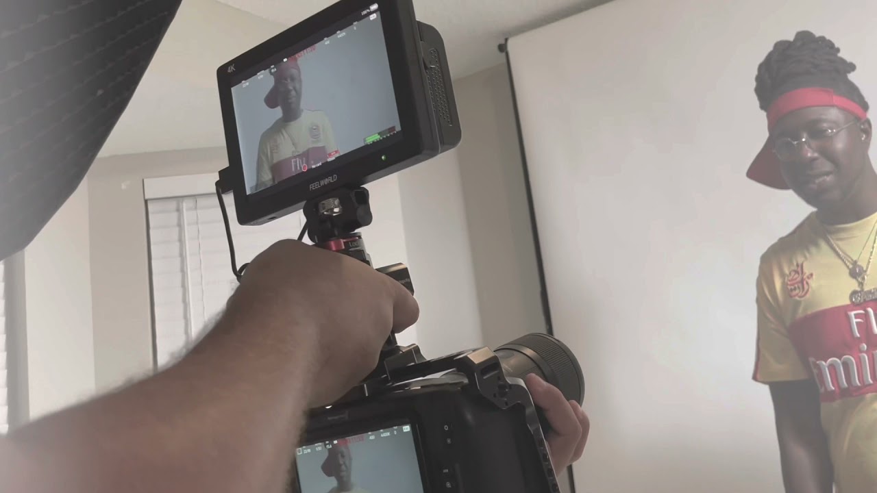 FaceDaZoe- Reebok’s Official video