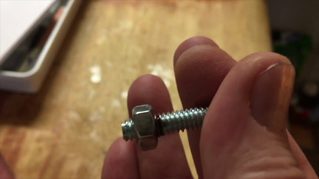 How to use loctite 545 YouTube