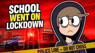 I Got Into a Fight and the Police Showed Up