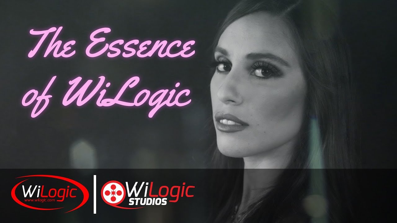 Essence of WiLogic- Perfume Commercial Paraody- Spoof
