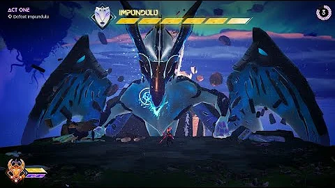 Tales of Kenzera: Zau