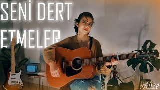 MADRİGAL - SENİ DERT ETMELER(ALİZE COVER) Resimi