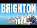What is it like in Brighton ? - Sightseeing Seafront & City Tour