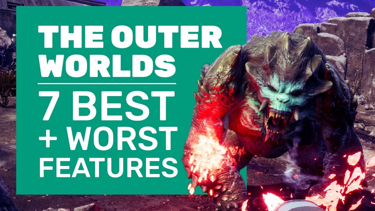 The Outer Worlds Review - Fallout New-er Vegas