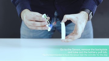 How to Pair Your Ecolink Garage Door Tilt Sensor TILT-ZWAVE2.5-ECO with Ezlo