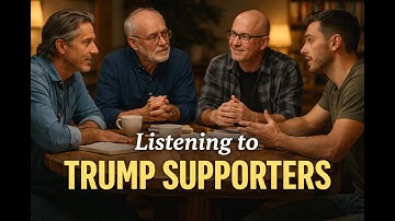 Listening to Understand: A Panel with Trump Supporters | FTI Dialogue Across Differences