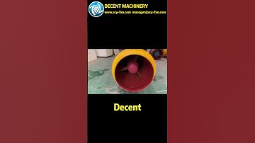 Does Decent Machinery