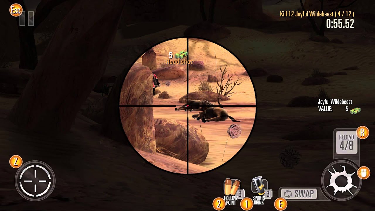 5 deer download hunter 2014 apk