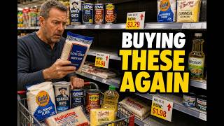 12 Depression-Era Foods Smart Families Are Buying Again