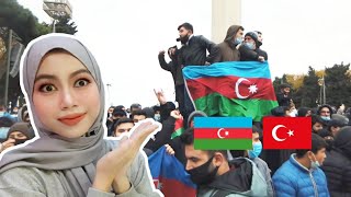 Indonesian Reaction DEMİR YUMRUK ( #Bölüm1 ) #Azerbaycan #Türkiye | The Victory Of Azerbaijan