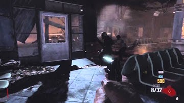 Black Ops 2: Zombies - TranZit - How to build and use the Turbine! [FULL TUTORIAL]