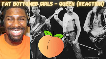 Fat Bottomed Girls - Queen (Reaction)