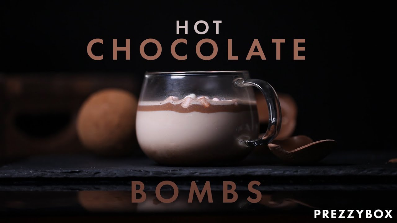 Hot Chocolate Bombs Amazon