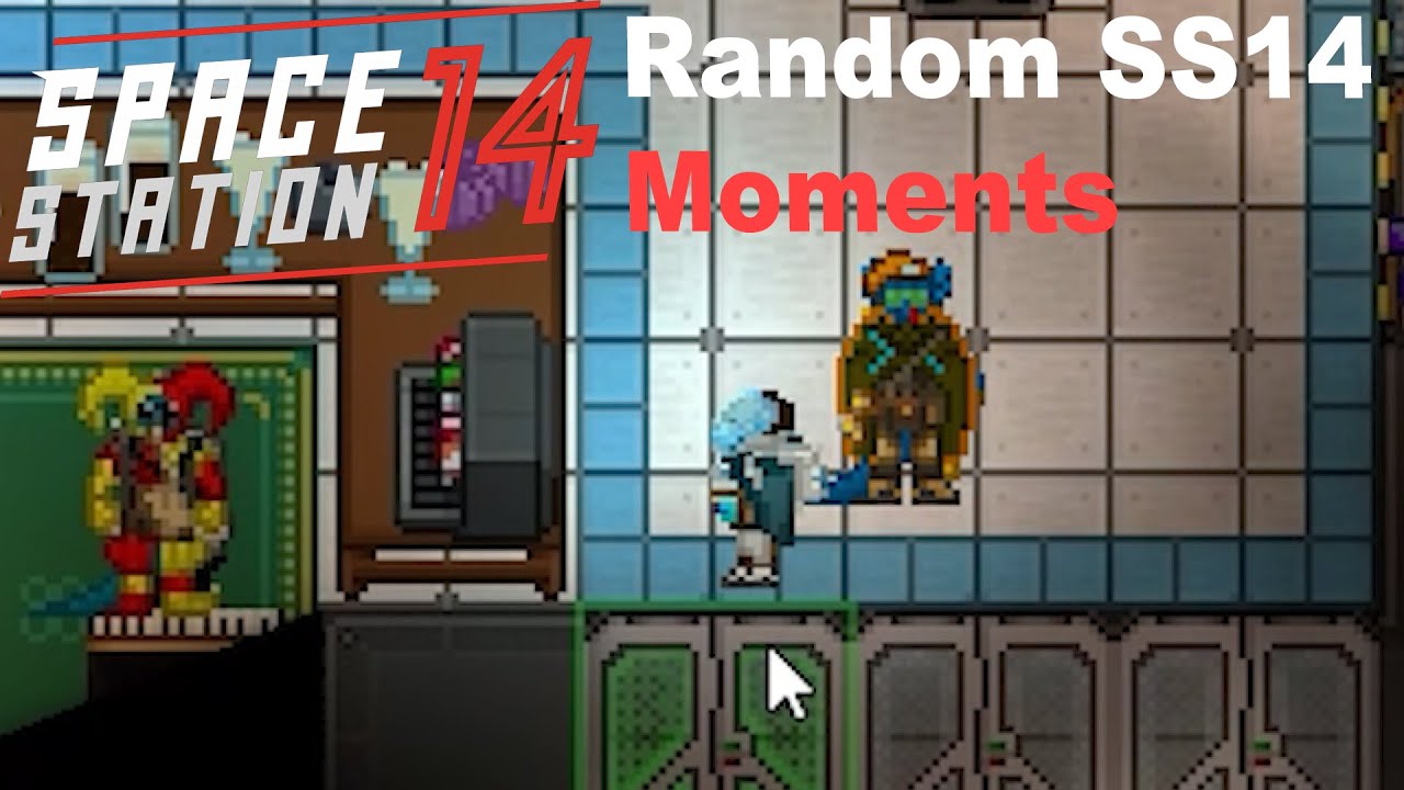 SS14 - Random SS14 Moments - YouTube