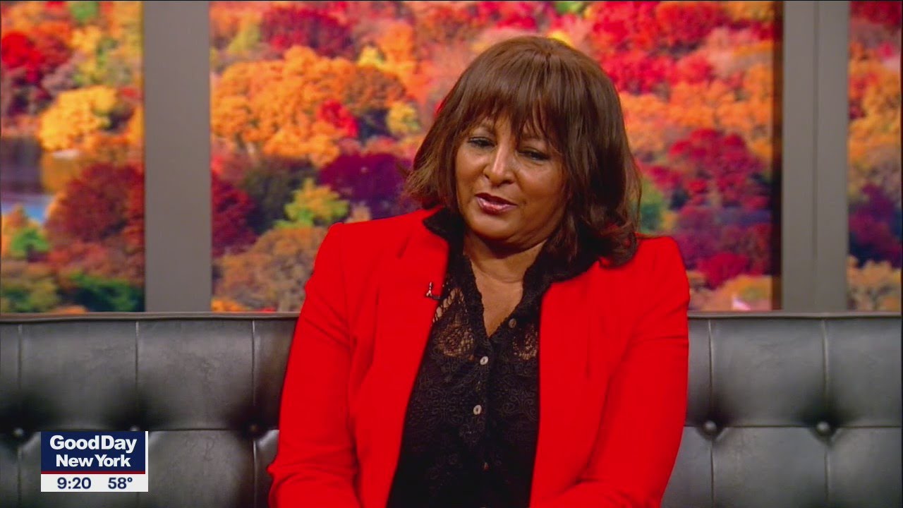 Pam Grier Talks Dating, Warns Men Who Cheat to 'Worry About My Chainsaw