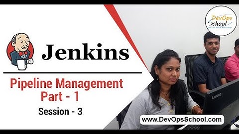 Jenkins Complete Referenece by Rajesh Kumar in 2020 - Session-3