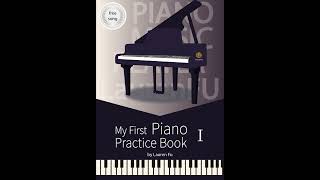 【My First Piano Practice Book I】 C Track 06