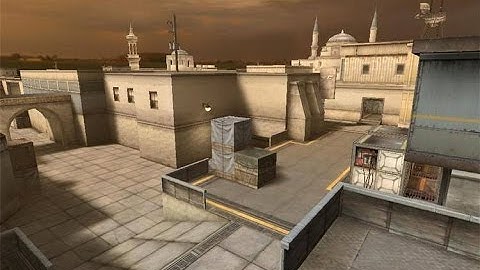 Test New Map C4 - Ankara 2.0 (Dinh Thự Cấm 2.0),CFQQ