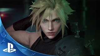 Final Fantasy Vii   E3 2015 Trailer ¦ Ps4