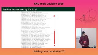 Building Linux kernel with LTO